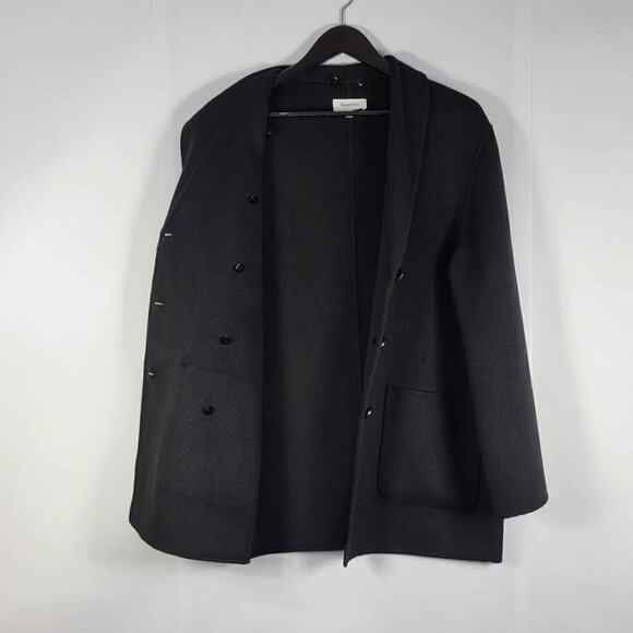 Splendid Black Wool Jacket  # 267 Size S - Picture 6 of 15